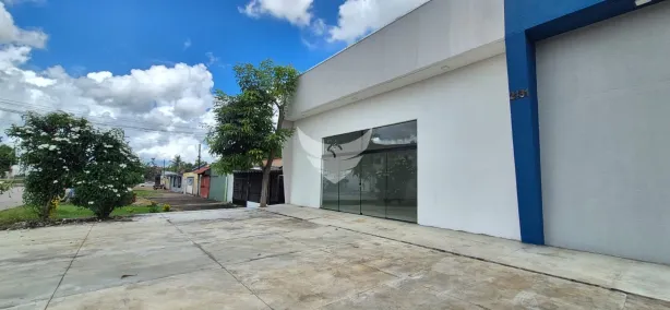 Sala Comercial para alugar, 200m² no Embratel, Porto Velho