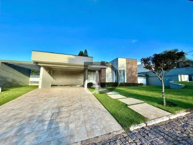 Casa de Condomínio com 4 Quartos à venda, 422m² no Bosque, Vinhedo