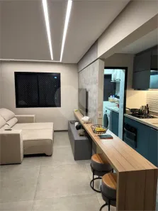 Apartamento com 1 Quarto à venda, 45m² no Aclimação, São Paulo