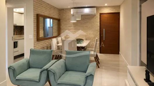 Apartamento com 3 Quartos à venda, 98m² no Botafogo, Rio de Janeiro