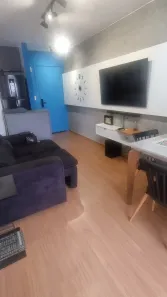 Apartamento com 2 Quartos para alugar, 50m² no Jardim Nova Europa, Campinas