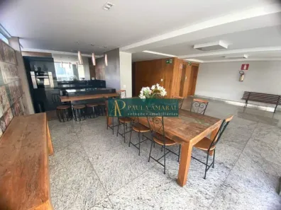Apartamento com 2 Quartos à venda, 98m² no Santo Agostinho, Belo Horizonte