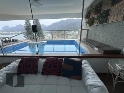 Apartamento com 3 Quartos à venda, 240m² no Lagoa, Rio de Janeiro