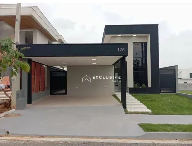 Casa de Condomínio com 3 Quartos à venda, 153m² no Eugênio de Melo, São José dos Campos