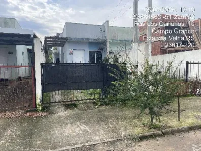 Casa com 2 Quartos à venda, 127m² no Campo Grande, Estância Velha