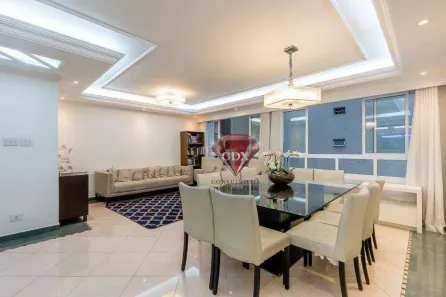 Apartamento com 3 Quartos à venda, 127m² no Santa Cecília, São Paulo