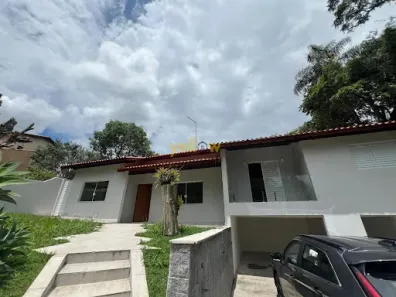 Casa com 4 Quartos para alugar, 100m² no Mirante do Arujá, Arujá