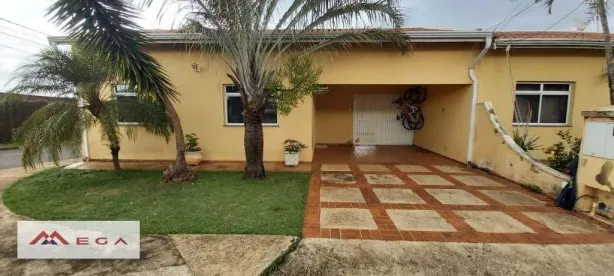 Casa de Condomínio com 3 Quartos à venda, 170m² no Betel, Paulínia