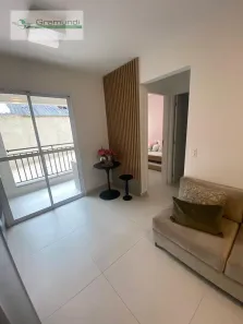 Apartamento com 2 Quartos à venda, 39m² no Vila Moinho Velho, São Paulo
