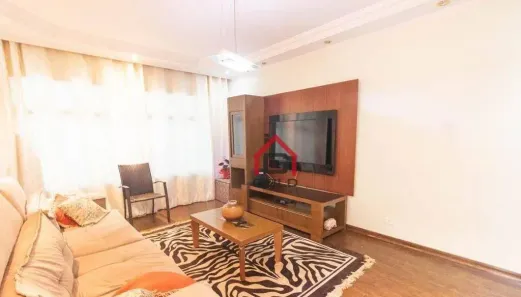Sobrado com 3 Quartos à venda, 150m² no Vila Camilópolis, Santo André