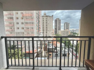 Apartamento com 1 Quarto à venda, 31m² no Perdizes, São Paulo