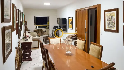 Apartamento com 3 Quartos à venda, 140m² no Caiçara, Praia Grande