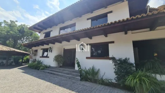 Casa com 4 Quartos para alugar, 1000m² no Granja Viana, Cotia