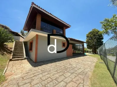 Casa de Condomínio com 4 Quartos à venda, 311m² no Marambaia, Vinhedo