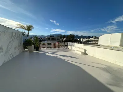 Cobertura com 3 Quartos para alugar, 180m² no Freguesia (Jacarepaguá), Rio de Janeiro