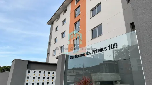 Apartamento com 1 Quarto à venda, 32m² no Jardim Janaína, Biguaçu