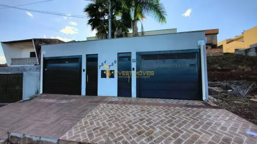 Casa com 3 Quartos para alugar, 170m² no Jardim Tókio, Londrina