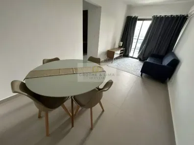Apartamento com 2 Quartos para alugar, 65m² no Jardim das Nações, Taubaté