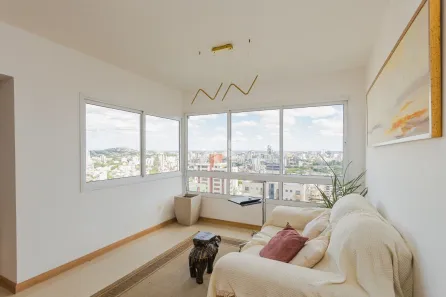 Apartamento com 3 Quartos à venda, 94m² no Petrópolis, Porto Alegre