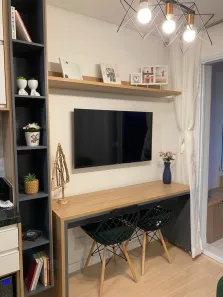 Apartamento com 1 Quarto para alugar, 32m² no Butantã, São Paulo