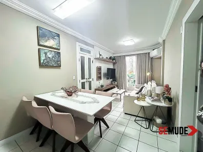 Apartamento com 2 Quartos à venda, 59m² no Saco dos Limões, Florianópolis