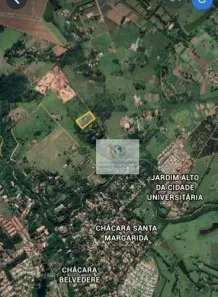Lote/Terreno à venda, 21800m² no Jardim Alto da Cidade Universitária, Campinas