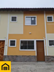 Casa com 2 Quartos para alugar, 60m² no Jardim São João, Mauá