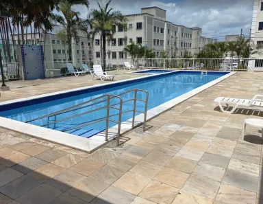 Apartamento com 2 Quartos à venda, 48m² no Nova Parnamirim, Parnamirim
