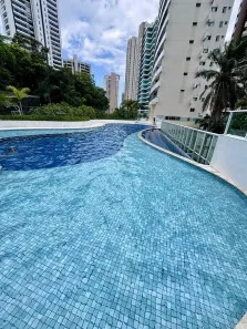 Apartamento com 4 Quartos à venda, 210m² no Horto Florestal, Salvador