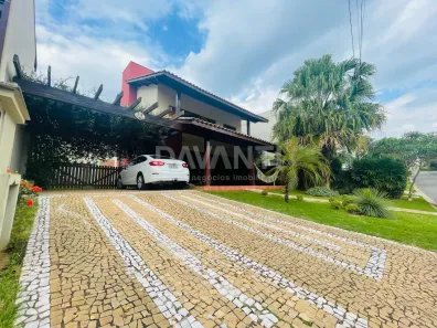 Casa de Condomínio com 3 Quartos à venda, 221m² no Vila Faustina II, Valinhos