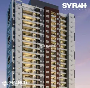 Apartamento com 2 Quartos à venda, 108m² no Loteamento Residencial e Comercial Bosque Flamboyant, Taubaté