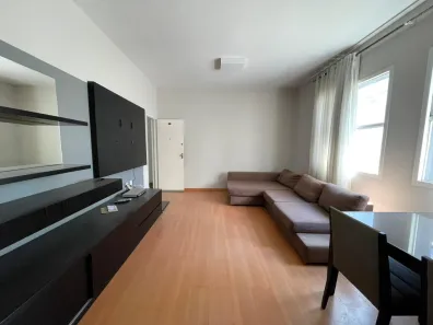 Apartamento com 3 Quartos para alugar, 120m² no Coração de Jesus, Belo Horizonte