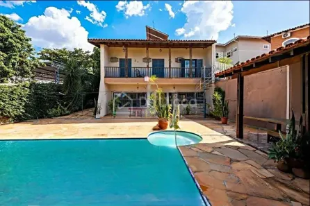 Casa com 4 Quartos à venda, 21m² no Parque São Quirino, Campinas