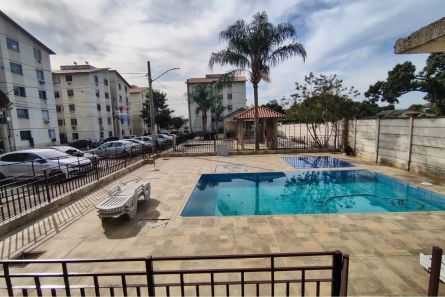 Apartamento com 2 Quartos à venda, 45m² no Santa Cruz, Rio de Janeiro