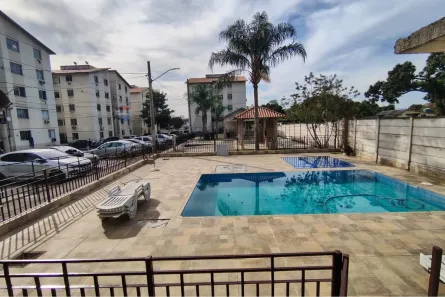 Apartamento com 2 Quartos à venda, 45m² no Santa Cruz, Rio de Janeiro