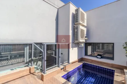 Cobertura com 3 Quartos à venda, 126m² no Campo Belo, São Paulo