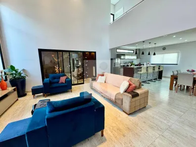 Casa de Condomínio com 4 Quartos à venda, 500m² no Colinas do Ermitage (Sousas), Campinas