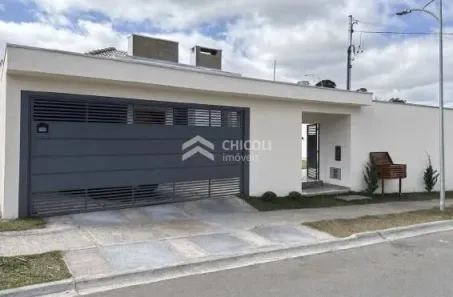 Casa de Condomínio com 4 Quartos à venda, 161m² no Água Espraiada (Caucaia do Alto), Cotia