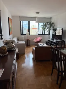 Apartamento com 2 Quartos à venda, 97m² no Cerqueira César, São Paulo