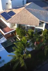 Casa de Condomínio com 4 Quartos à venda, 1193m² no Busca Vida (Abrantes), Camaçari