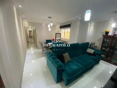 Cobertura com 3 Quartos à venda, 89m² no Parque das Nações, Santo André