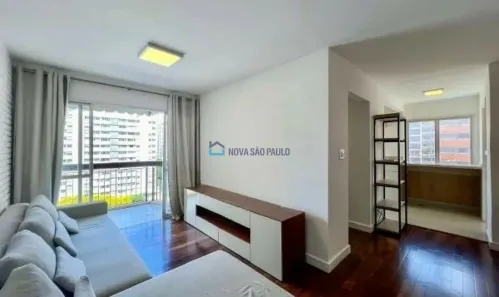 Apartamento com 2 Quartos à venda, 92m² no Itaim Bibi, São Paulo
