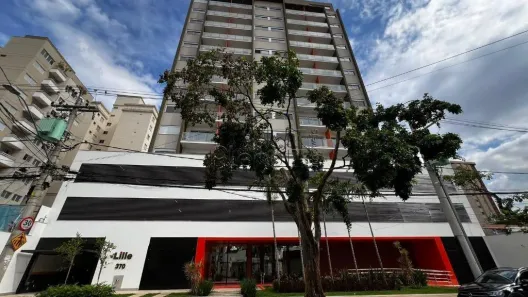 Apartamento com 1 Quarto à venda, 38m² no Cambuí, Campinas