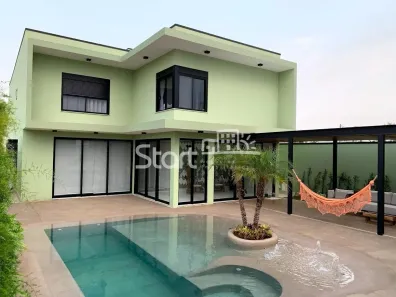 Casa de Condomínio com 3 Quartos à venda, 450m² no Jardim dos Calegaris, Paulínia
