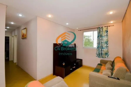 Apartamento com 3 Quartos à venda, 76m² no Macedo, Guarulhos