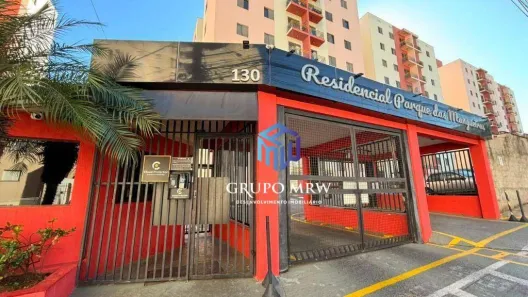 Apartamento com 3 Quartos à venda, 74m² no Jardim Nova Manchester, Sorocaba