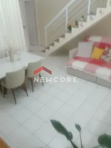 Casa de Condomínio com 2 Quartos à venda, 81m² no Vila Sao Paulo, Mongaguá