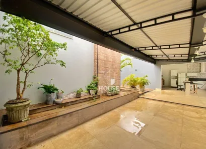 Casa com 3 Quartos à venda, 211m² no Jardim Guaçuano, Mogi Guaçu