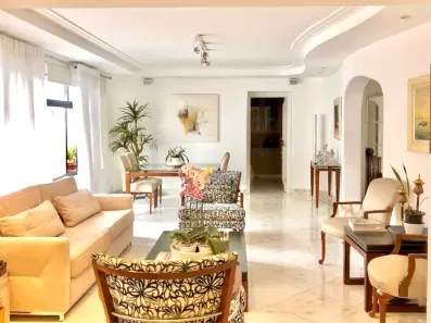 Apartamento com 3 Quartos à venda, 248m² no Jardim Paulista, São Paulo