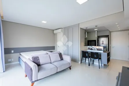 Apartamento com 1 Quarto à venda, 40m² no Auxiliadora, Porto Alegre
